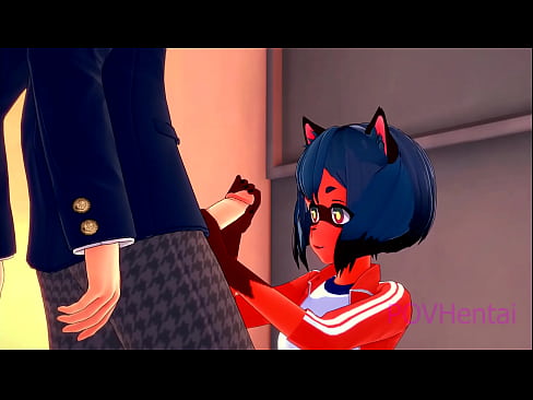 ❤️ Fermë krejt e re e bagëtive me Michiru Kagemori Qyrje tek ne ❤